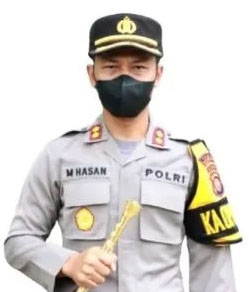 Kapolres Ini Dicopot Tersandung Kasus Pelecehan Seksual di Rumah Dinas